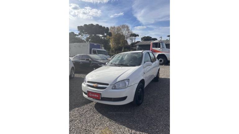CHEVROLET - CLASSIC - 2011/2011 - Branca - R$ 25.000,00