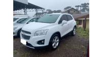 CHEVROLET - TRACKER - 2015/2015 - Branca - R$ 75.000,00