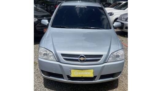 CHEVROLET - ASTRA - 2009/2010 - Prata - R$ 39.900,00