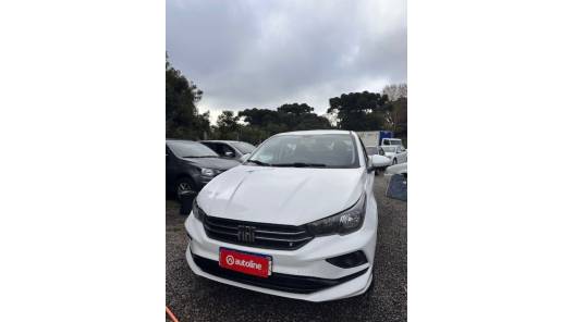 FIAT - CRONOS - 2023/2023 - Branca - R$ 72.000,00
