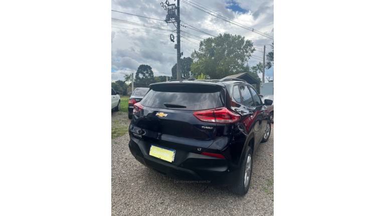 CHEVROLET - TRACKER - 2021/2021 - Azul - R$ 95.000,00