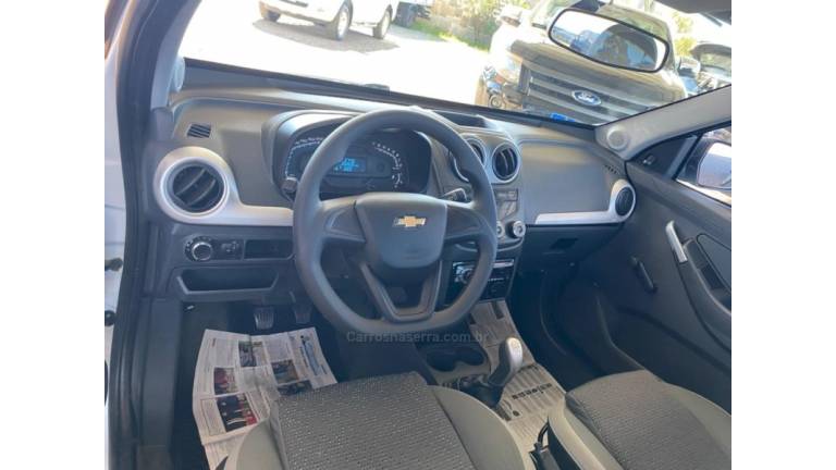 CHEVROLET - MONTANA - 2019/2019 - Branca - R$ 55.000,00