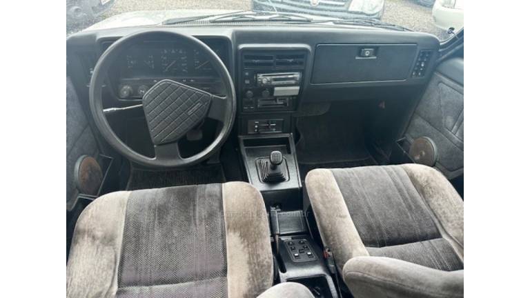 CHEVROLET - OPALA - 1986/1986 - Prata - R$ 33.000,00
