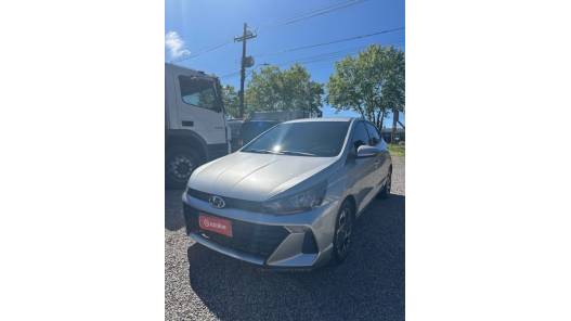HYUNDAI - HB20 - 2022/2023 - Prata - R$ 80.000,00