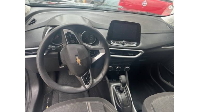 CHEVROLET - TRACKER - 2021/2021 - Azul - R$ 95.000,00