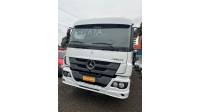 MERCEDES-BENZ - ATEGO 2426 - 2014/2014 - Branca - R$ 320.000,00