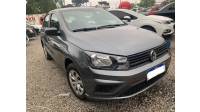 VOLKSWAGEN - GOL - 2021/2022 - Cinza - R$ 55.000,00