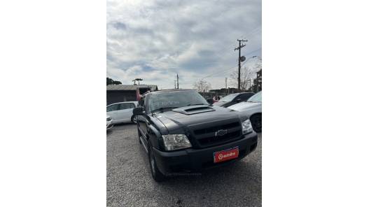 CHEVROLET - BLAZER - 2008/2009 - Preta - R$ 39.900,00
