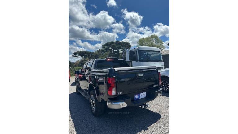 CHEVROLET - S10 - 2024/2025 - Preta - R$ 289.000,00