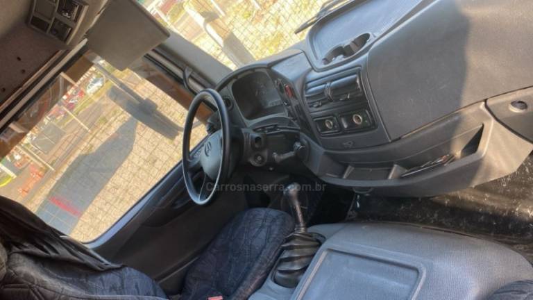 MERCEDES-BENZ - ATEGO 2426 - 2014/2014 - Branca - R$ 320.000,00