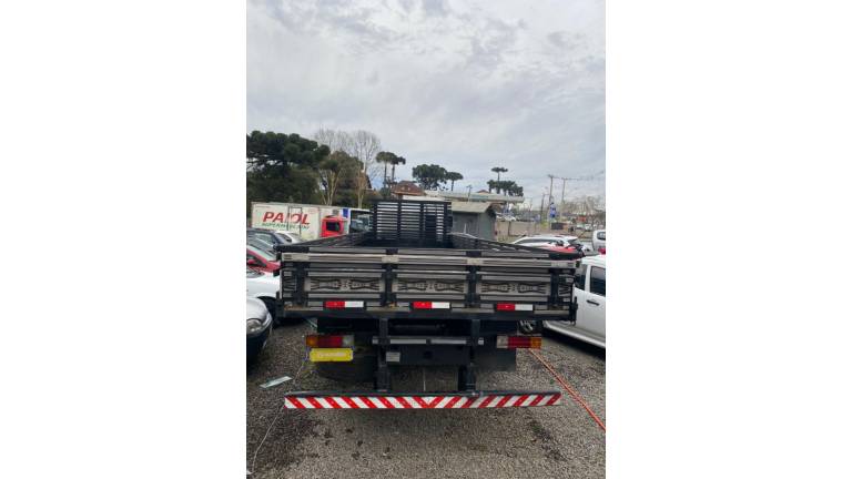 MERCEDES-BENZ - ATEGO 2426 - 2014/2014 - Branca - R$ 320.000,00