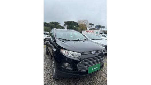 FORD - ECOSPORT - 2012/2013 - Preta - R$ 59.000,00