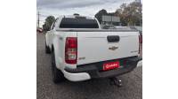 CHEVROLET - S10 - 2021/2021 - Branca - R$ 165.000,00