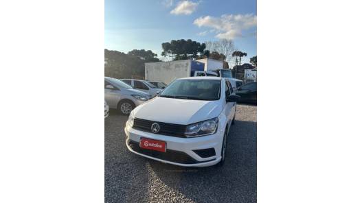 VOLKSWAGEN - VOYAGE - 2022/2023 - Branca - R$ 59.900,00