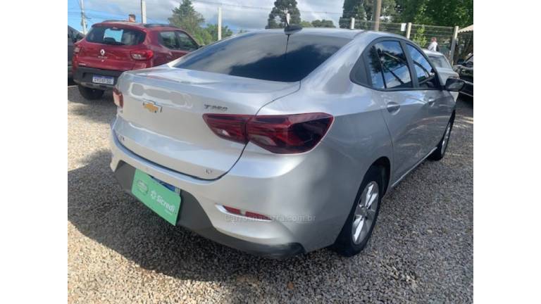 CHEVROLET - ONIX - 2020/2020 - Prata - R$ 69.000,00