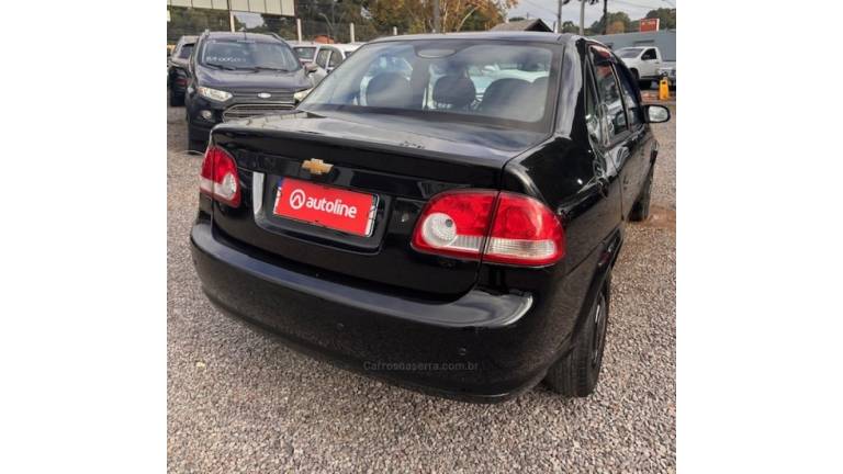 CHEVROLET - CLASSIC - 2014/2015 - Preta - R$ 35.000,00