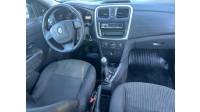 RENAULT - LOGAN - 2017/2018 - Preta - R$ 39.900,00