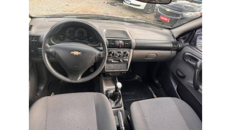 CHEVROLET - CLASSIC - 2014/2015 - Preta - R$ 35.000,00