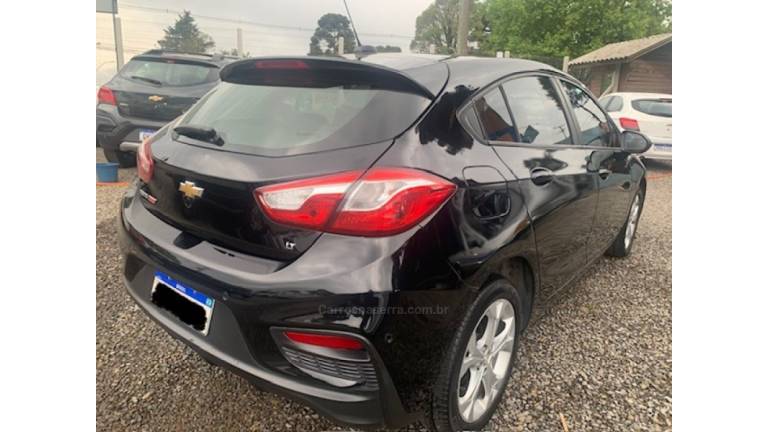 CHEVROLET - CRUZE - 2017/2017 - Preta - R$ 87.000,00