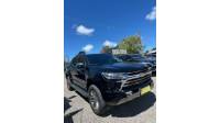 CHEVROLET - S10 - 2024/2025 - Preta - R$ 289.000,00