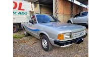 FORD - PAMPA - 1996/1997 - Prata - R$ 30.000,00