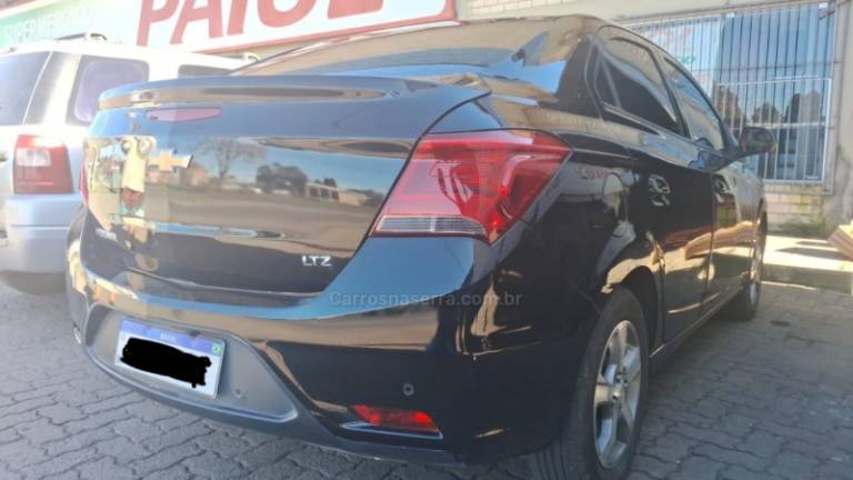 CHEVROLET - PRISMA - 2018/2018 - Preta - R$ 61.000,00