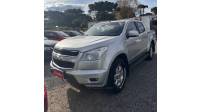 CHEVROLET - S10 - 2014/2014 - Prata - R$ 115.000,00