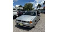 VOLKSWAGEN - GOL - 1996/1997 - Prata - R$ 19.900,00