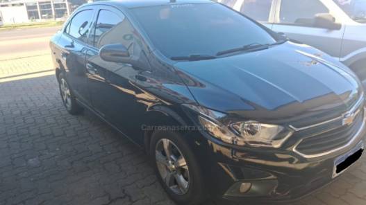 CHEVROLET - PRISMA - 2018/2018 - Preta - R$ 61.000,00