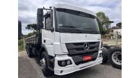 MERCEDES-BENZ - ATEGO 2426 - 2014/2014 - Branca - R$ 300.000,00