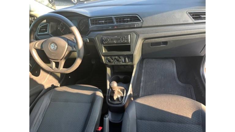 VOLKSWAGEN - VOYAGE - 2022/2023 - Branca - R$ 65.000,00