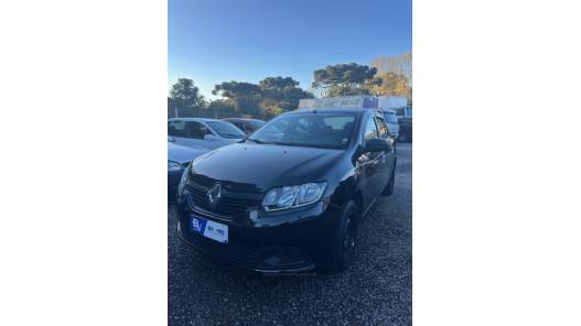 RENAULT - LOGAN - 2017/2018 - Preta - R$ 39.900,00
