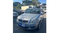 FIAT - SIENA - 2013/2014 - Prata - R$ 34.900,00