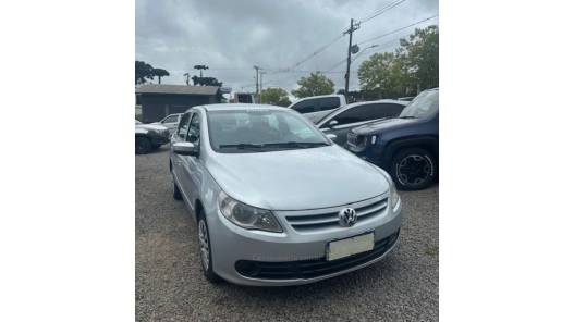 VOLKSWAGEN - VOYAGE - 2011/2012 - Prata - R$ 34.500,00