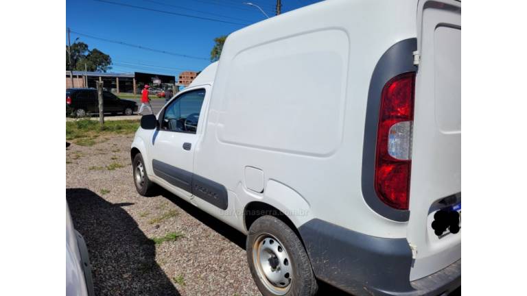 FIAT - FIORINO - 2018/2019 - Branca - R$ 59.000,00