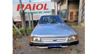 FORD - PAMPA - 1996/1997 - Prata - R$ 30.000,00